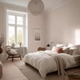 thumbnail image 4 of Evolve Eco-Friendly Eggshell Acrylic Latex Paint and Primer, One Coat Coverage, Pale Pink, 5 gal, 4 of 7