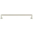 thumbnail image 3 of Alno D950-18-PN Millennium 18" Center To Center Solid Brass Soft Square Appliance Handle, 3 of 4