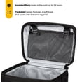 thumbnail image 4 of RTIC 15 Can Everyday Soft Cooler, 16 qt Collapsible with Bottle Opener, Black, 4 of 10