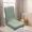 A, variant on Elastic Stretch Chair Cover Slipcovers for Dining Room & Kitchen, Polyester Fleece Fabric, Protects Chairs from Stains & Wear, Fits Restaurant, Home, and Office Seating