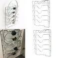 thumbnail image 2 of pdqouc 2pcs Multi Functional Kitchen Supplies Pot Cover Rack Wall Mounted Pot Cover Storage Rack Cutting Board Storage Rack New Home Kitchen 𝑬𝒔𝒔𝒆𝒏𝒕𝒊𝒂𝒍s, 2 of 6