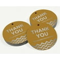 thumbnail image 3 of Inkdotpot Thank You For Celebrating With Us Bridal Shower-Baby Shower-Retirement-Wedding-Birthday Bottle Tag Real Silver Foil Favor Hang Tags Pack Of 50, 3 of 7