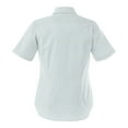 thumbnail image 2 of Premier Womens Signature Oxford Short Sleeve Work Shirt, 2 of 4