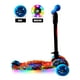 thumbnail image 4 of Patin del diablo o scooter con luz niño Toy  Contrapeso entrenador, 4 of 7