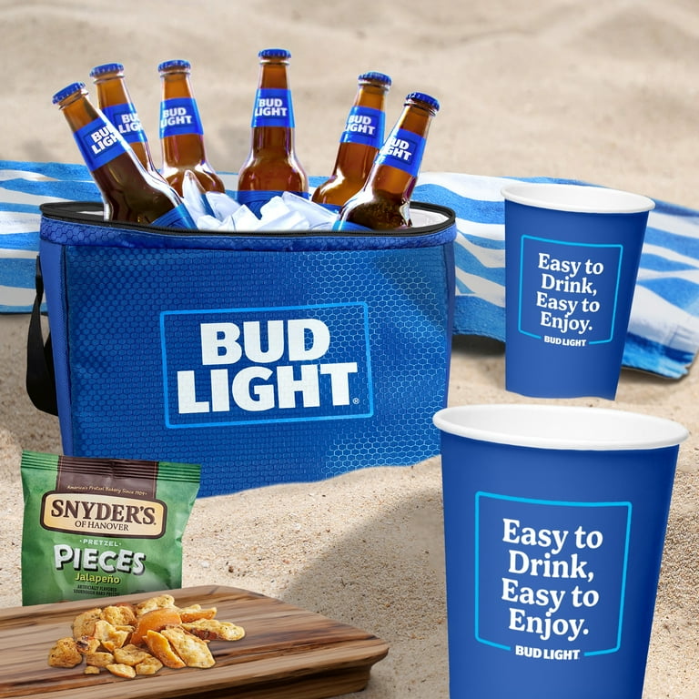 Bud Light Cooler Gift Basket - Walmart.com