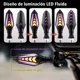 thumbnail image 4 of 4pcs Direccionales Led Para Moto Secuencial Indicador Luces, 4 of 7