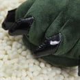 thumbnail image 6 of Boys Girls Warm Monster Claw Plush Indoor Footwear Comfy Slip On Non Slip Bottom Household Slippers Halloween Party Daily Home Shoes, 6 of 8