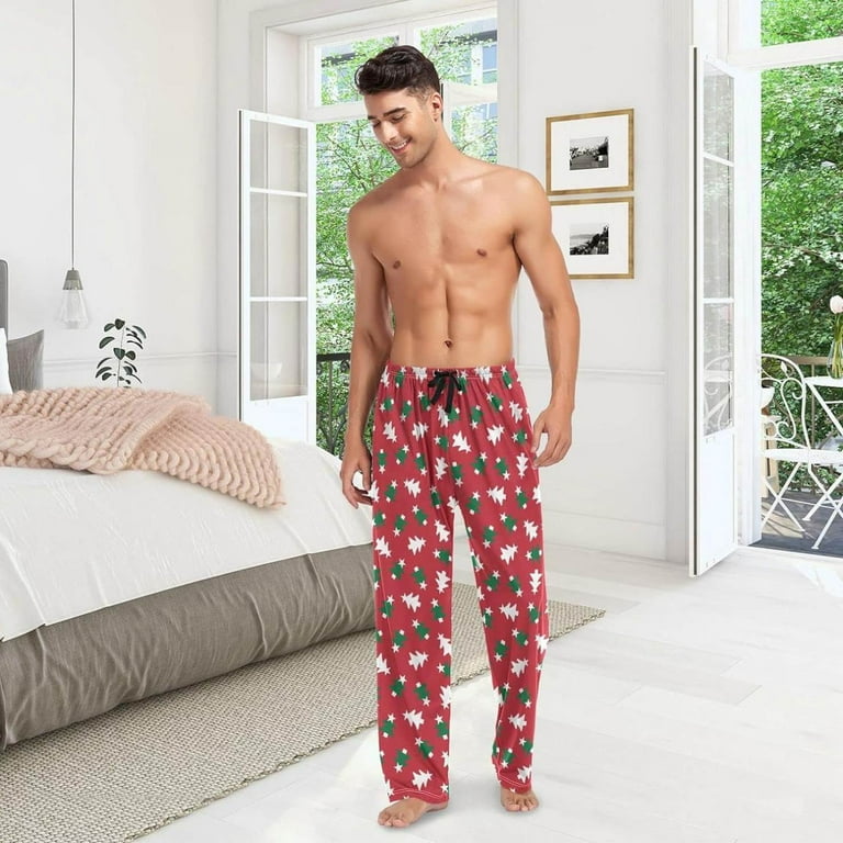 Christmas tree pajama pants new arrivals