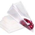 thumbnail image 2 of Bolsa de envasado al vacío de granos transparentes, bolsa de alimentos al vacío de granos, bolsa de vacío, bolsa de vacío de alimentos de malla, 2 of 3