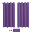 thumbnail image 1 of 2 Pcs Rideaux Imperméables pour Gazebo Extérieur Terrasse 7 Tailles, 1 of 1