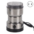 thumbnail image 1 of Multifunctinal Electric Coffee Grinder Kitchen Grains Nuts Beans Spices Milling MachineUS Plug 110V, 1 of 5
