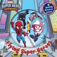 thumbnail image 2 of Marvel Flying Super Heroes, 2 of 2