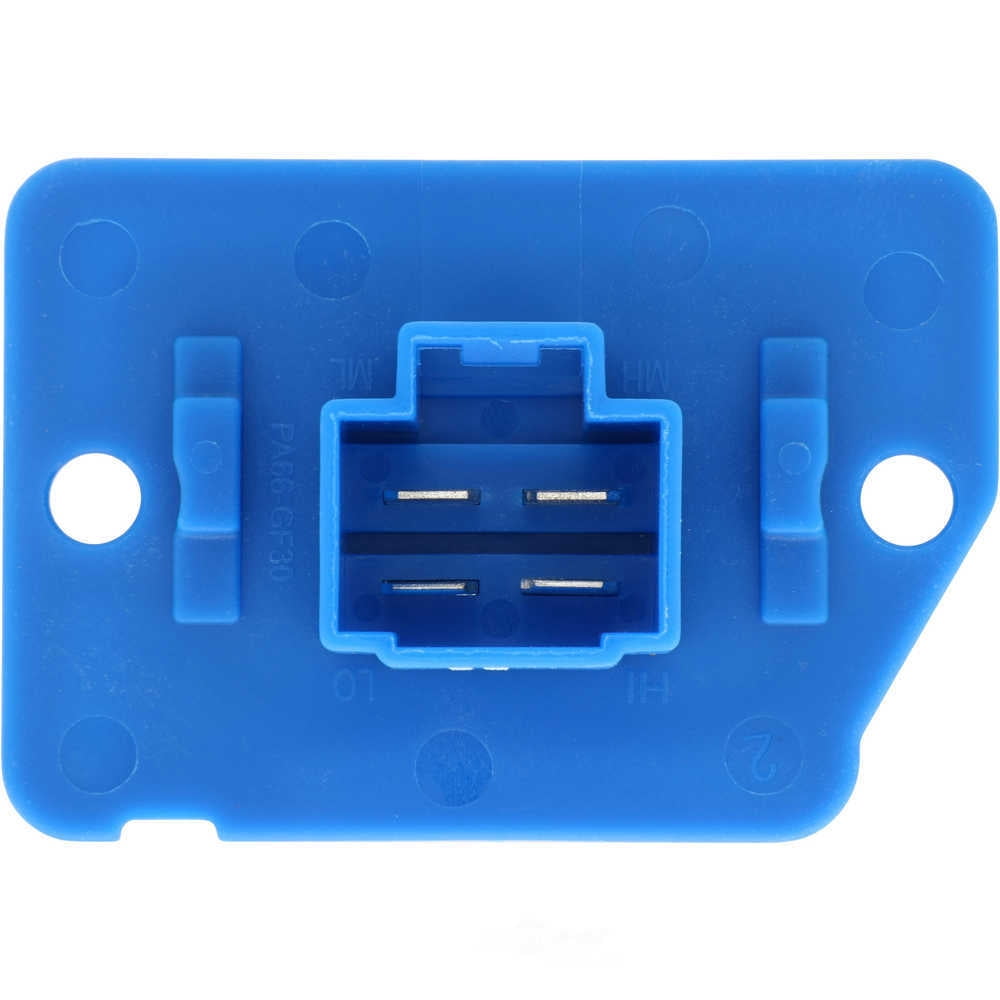 HOLSTEIN 2BMR0047K HVAC Blower Motor Resistor