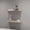 Taupe, variant on FM FURNITURE Iva Floating Wall Shelf in Melamine Brown (Set of 2)
