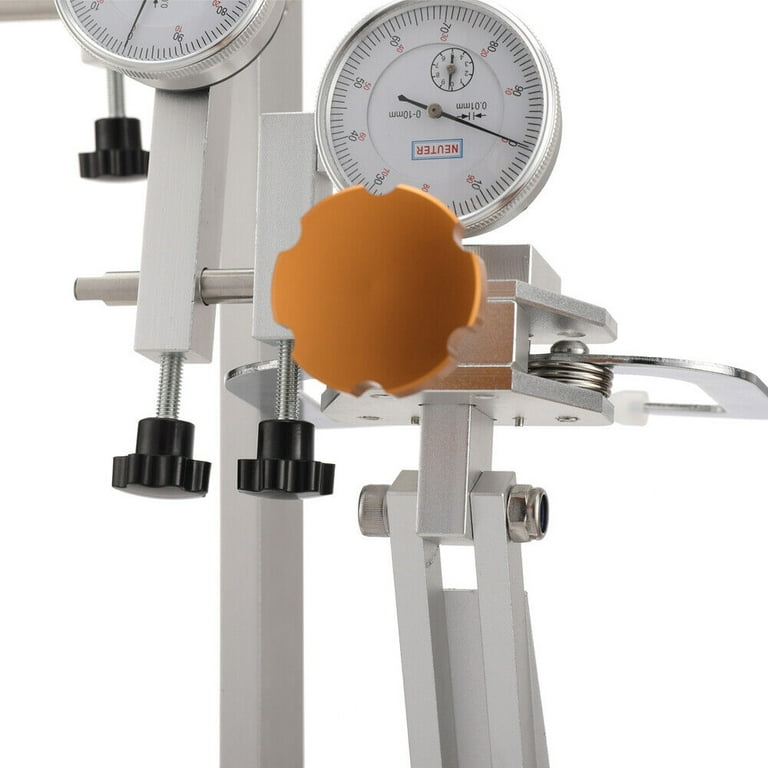 YILIKISS Wheel Truing Stand, Bike Alignment Tool, Aluminum Alloy