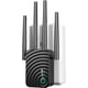 thumbnail image 1 of Extensores WiFi Amplificador de señal para el hogar, extensor de rango WiFi fuerte de pared de 1200 Mbps, cobertura total de hasta 3000 pies cuadrados Namotu CZDZ-ST139, 1 of 7