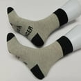 thumbnail image 2 of Calcetines De Algodón Divertidos Para Hombre Y Mujer, Calcetines Deportivos Informales Con Francés Si Tu Vois Ca, Calcetines Novedosos Para Equipo, Regalos De Navidad Eigraketly HA039080-00, 2 of 6