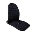 thumbnail image 1 of Kenally Cojín de asiento con calefacción 12V Funda de asiento con calefacción Almohadilla de calefacción de asiento de automóvil universal para Ventana automotriz No.2 Kenally VI011819-02, 1 of 6