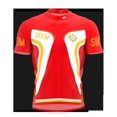 thumbnail image 3 of Sikkim Full Zipper Bike Short Sleeve Cycling Jersey  for Women - Size M, 3 of 4