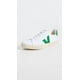 thumbnail image 3 of Tenis Veja Campo Canvas para hombre blanco/esmeralda,, 3 of 3