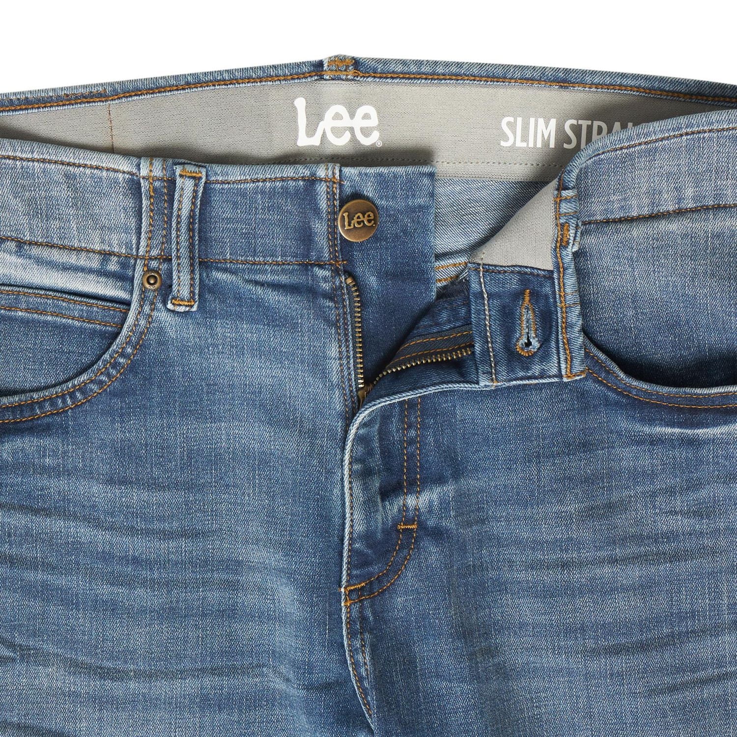 COHINA×Lee SLIM DENIM Men's Legendary Slim Straight Jean | Lee®