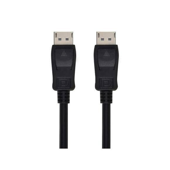 Monoprice 8K DisplayPort 2.0 Cable, 10ft, 5 Pack