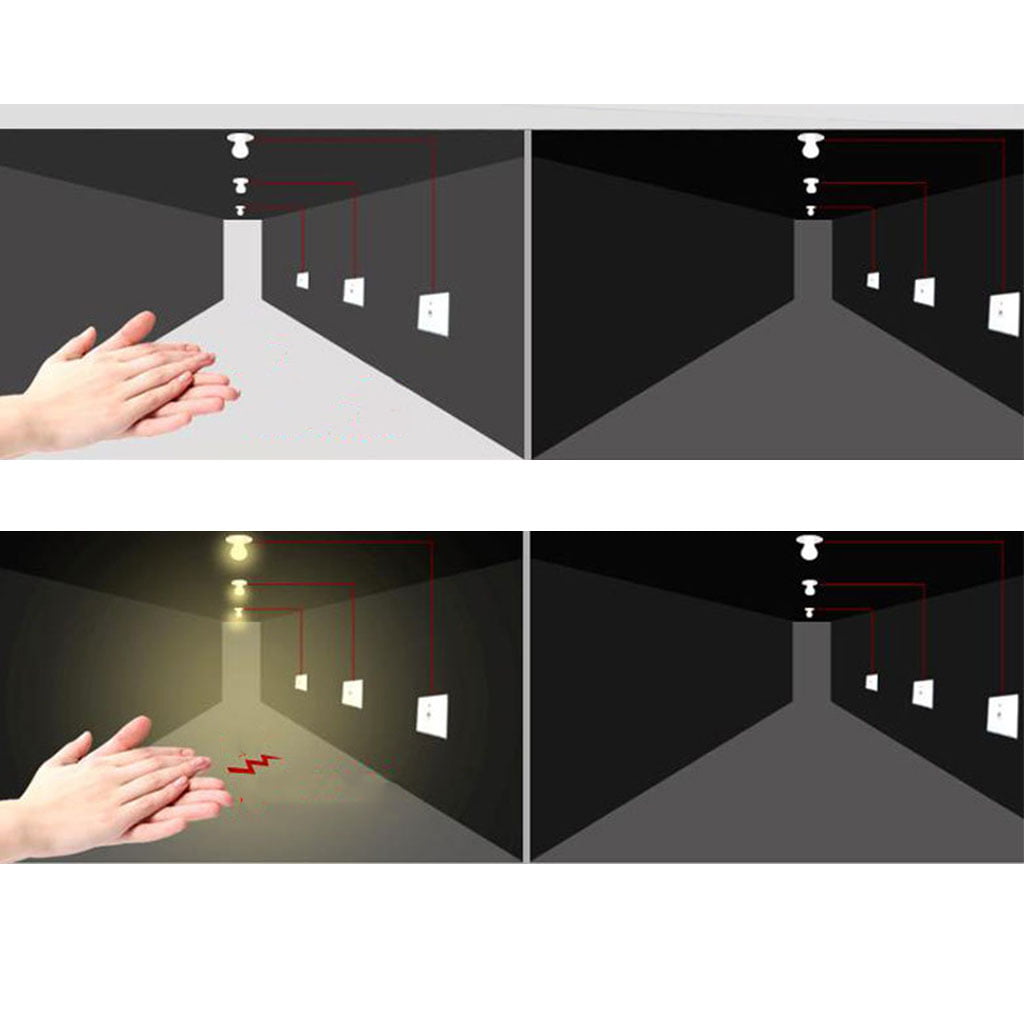 Clap to Illuminate: Building a Sound-Activated Light Switch 