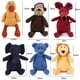 thumbnail image 3 of Juguetes para masticar chirriantes de pana para perros pequeños y medianos, juguetes para cachorros resistentes a las mordeduras, juguetes para perros chirriantes, productos para mascotas, suministr, 3 of 5