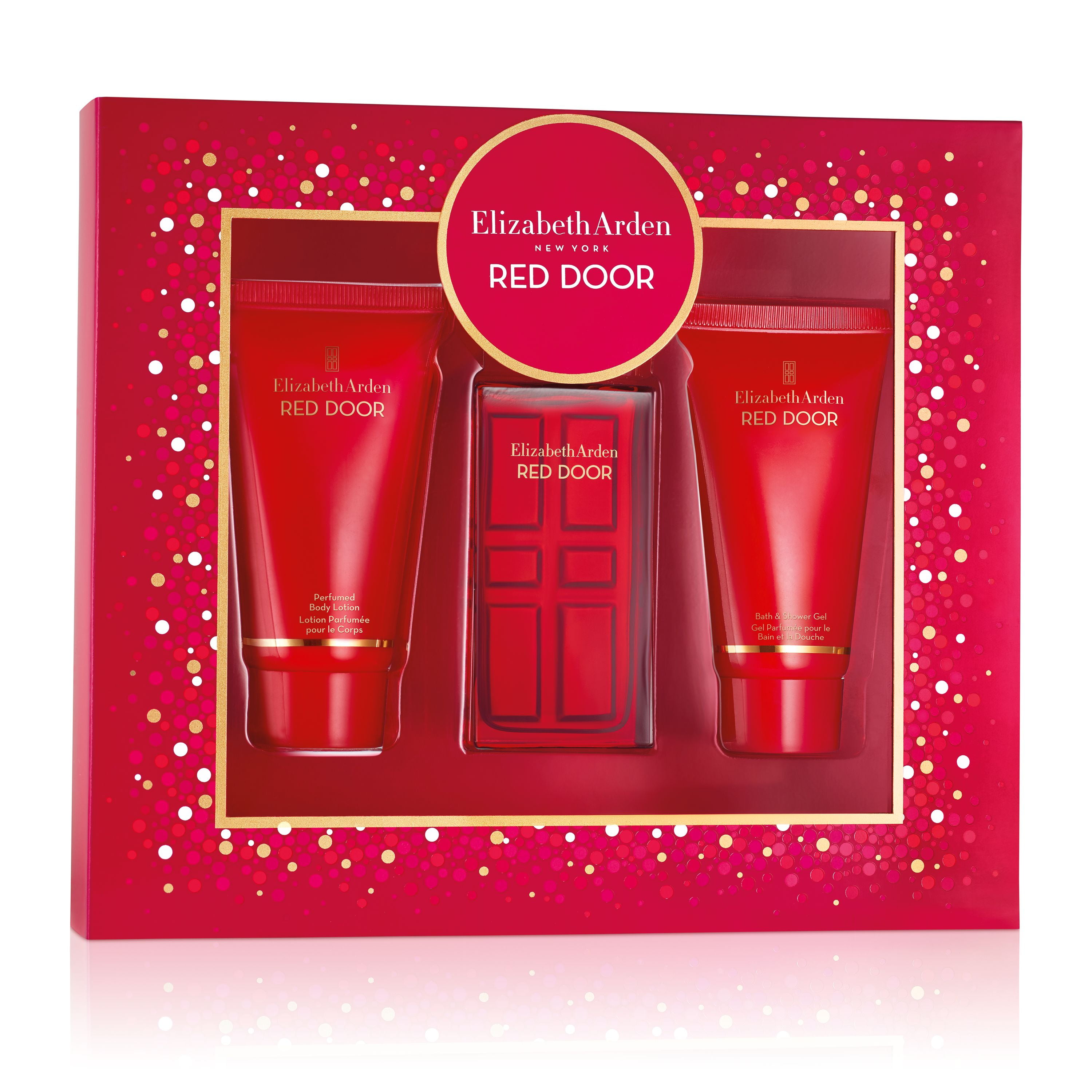 Elizabeth Arden Red Door Perfume Gift 