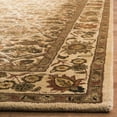 thumbnail image 3 of SAFAVIEH Antiquity Francine Oriental Wool Runner Rug, Gold, 2'3" x 10', 3 of 12