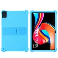 thumbnail image 1 of Case For TCL TAB 10 Gen 2 Tablet Safe Shockproof Silicone Stand Cover Sky blue TCL TAB 10 Gen 2, 1 of 6