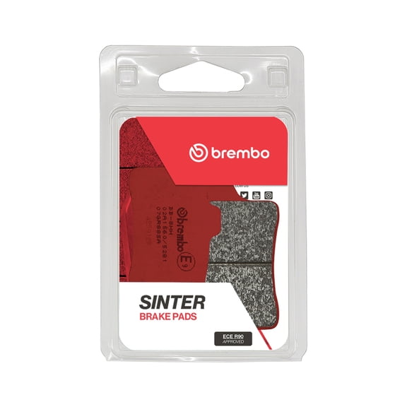 Brembo OE Rear Brake Pad for Can-Am Spyder F3 1330cc (2015-2022)