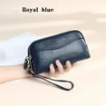 thumbnail image 2 of Wristlet Purse for Women Genuine Leather Wristlet Purses Clutch wallet for women Wristlet Clutch Wallet Purse, 2 of 6