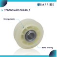 thumbnail image 3 of Polea Idler Saffire 279640 de repuesto para secadora Whirlpool & Kenmore, 3 of 5