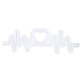 thumbnail image 1 of Letrero De Neón Con Latido Del Corazón, Lámpara Led Romántica Con Logo De Amor, Ip43, Luz Nocturna De Neón Acrílica Resistente Al Agua, Carga Usb, Decoración De Latido Del Corazón De Neón Moyic HA013173-00, 1 of 7