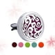 thumbnail image 5 of Aromatherapy Diffuser Car Vent Clip Essential Oil Air Freshener 6Pcs Set, 5 of 5