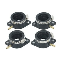 Carburetor Carb Intake Manifold Rubber Boots 16065-029 16065-028 Fit for 1973-1980 Kawasaki ZL KZ900 KZ1000