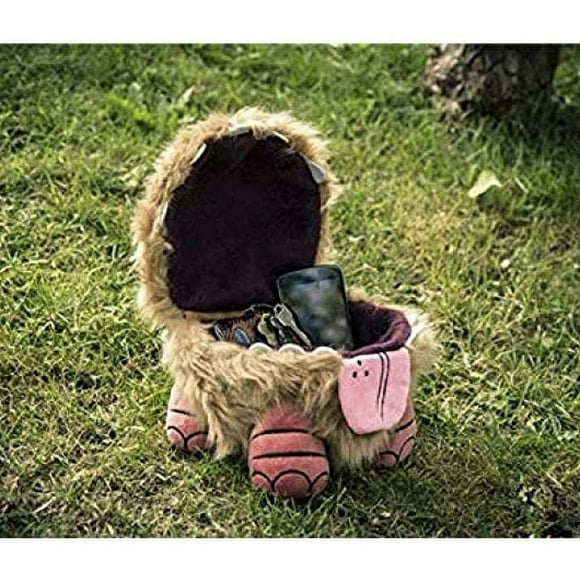 Poupée en Peluche "don't Starve Chester" Rangement pour Peluches 24cm Meilleur Cadeau pour Amis Enfants Adultes Anniversaire