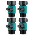 thumbnail image 1 of Turn Off Valve Hose Connector Soaker Equipment Water Hose Shutoff Valve, 1 of 8