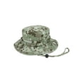 thumbnail image 1 of Top Headwear Washed Camouflage Twill Hunting Hat - Total Terrain - Medium, 1 of 1