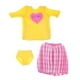thumbnail image 1 of Conjunto de ropa informal Macarena para muñeca 1/6 Trajes de verano de muñeca de moda, 1 of 8