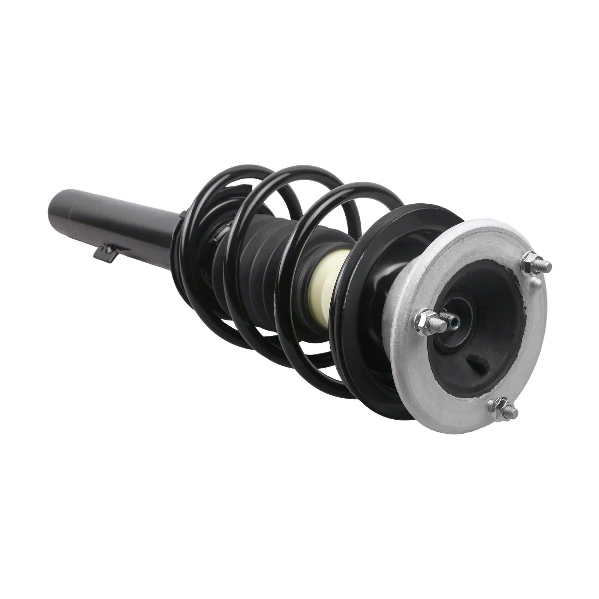 MOSTPLUS 4PCS Front & Rear Complete Struts Shock Absorbers for BMW 128i 328i 335i 325i