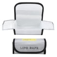thumbnail image 3 of Fireproof Bag?Fireproof Bag LiPo Battery Explosion-Proof Safety Bags Pouch Charging Protection Sack, 3 of 8