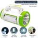 thumbnail image 2 of Luz de inspección de coche solar LED/COB 800-1000LM IP44 impermeable para senderismo pesca Hugtrwg Para estrenar, 2 of 9