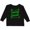 AB-Black, variant on Inktastic Sassy Lassy with Green 4 Leaf Clovers Boys or Girls Long Sleeve Toddler T-Shirt