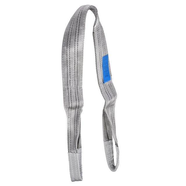 Lifting Sling, 4T PES Lifting Sling Webbing, High Strength Strap, Great Bearing Capacity, Widely in Ship, Machinery