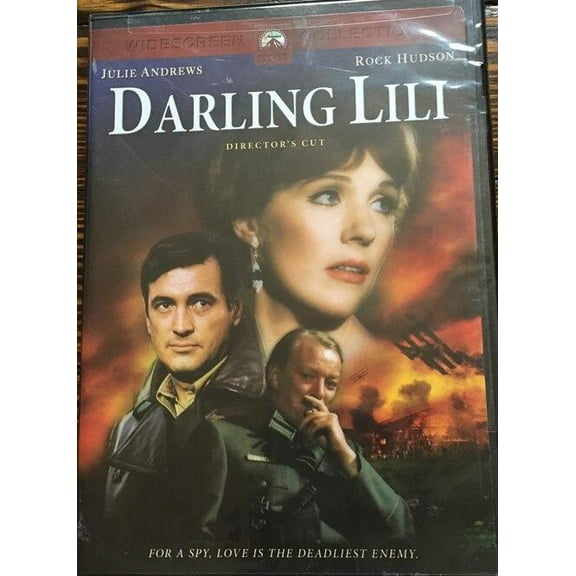 Darling Lili (DVD) directed by Blake Edwards