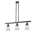 thumbnail image 1 of Innovations Lighting - Bellmont-10.5W 3 LED Island in Industrial Style-38.75, 1 of 1