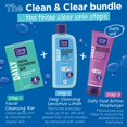 thumbnail image 5 of Hidratante Facial Clean & Clear Dual Action 100 ml, 5 of 5