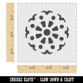thumbnail image 2 of Mechanical Gear Cog Machine Wheel DIY Cookie Wall Craft Stencil - 3.5 Inch, 2 of 5
